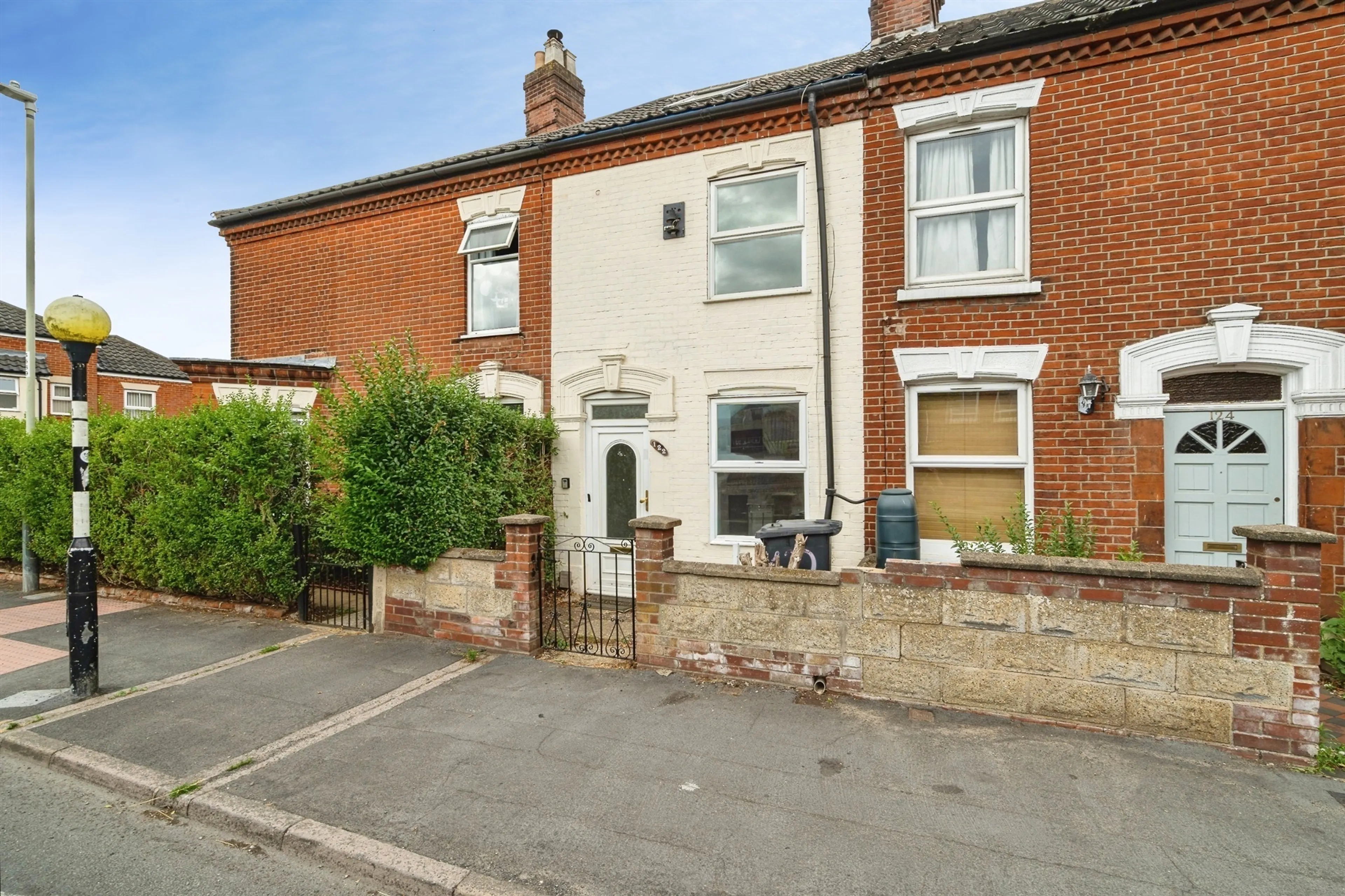 Property at Silver Road, Norwich