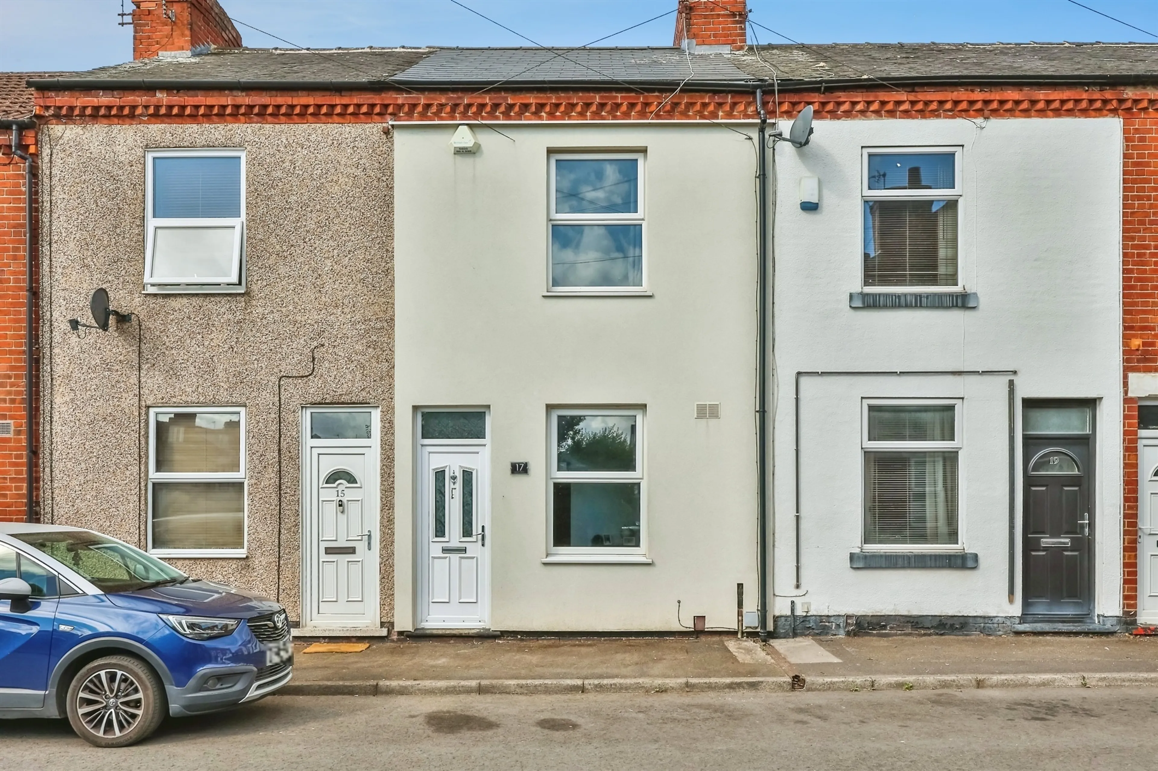 Property at Queen Street, Hucknall, Nottingham