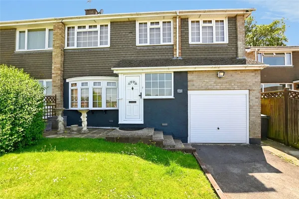Murray Road, Waterlooville, Hampshire...