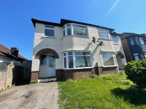 Cleethorpes Road, Sholing