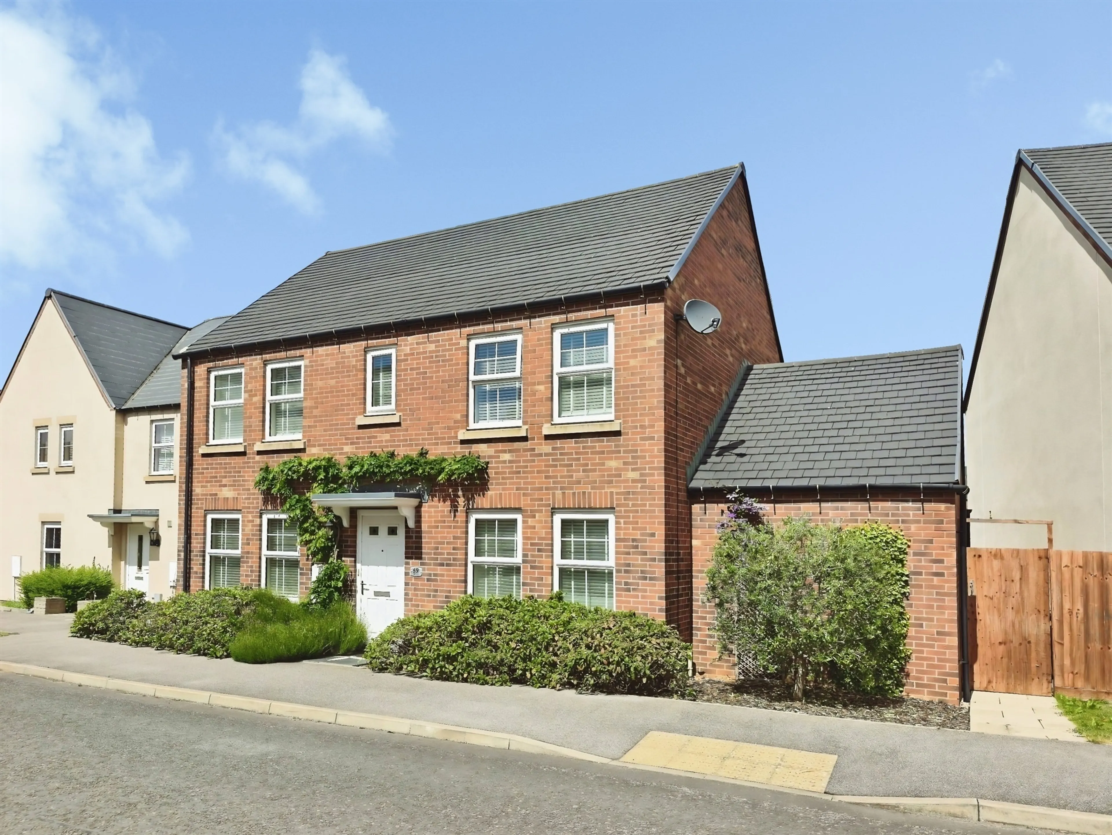 Property at Hobby Road, Bodicote, Banbury