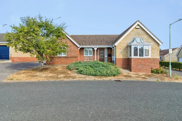 Will Rede Close, Beccles, Suffolk, NR34