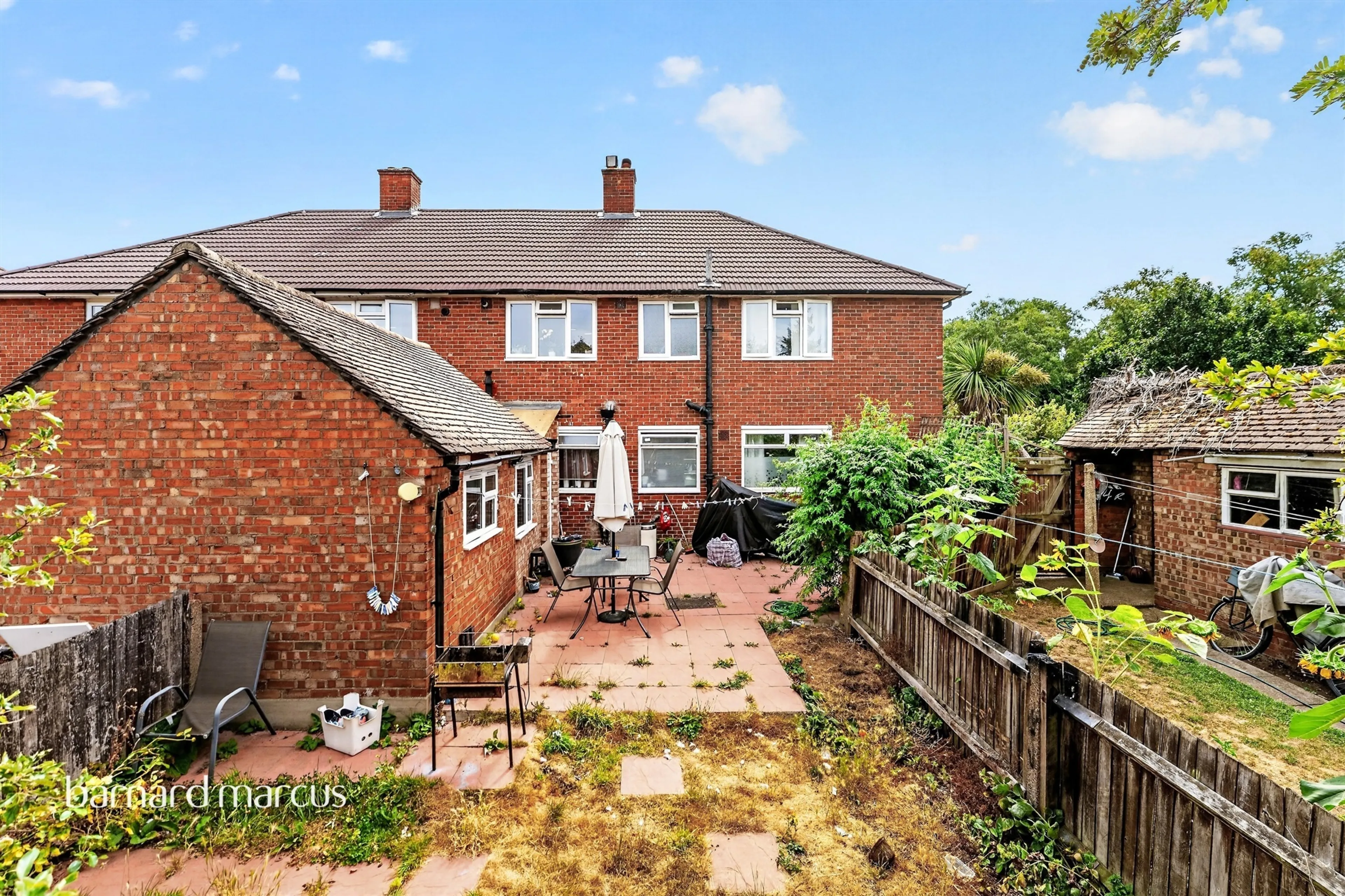 Property at Barnfield Avenue, Mitcham