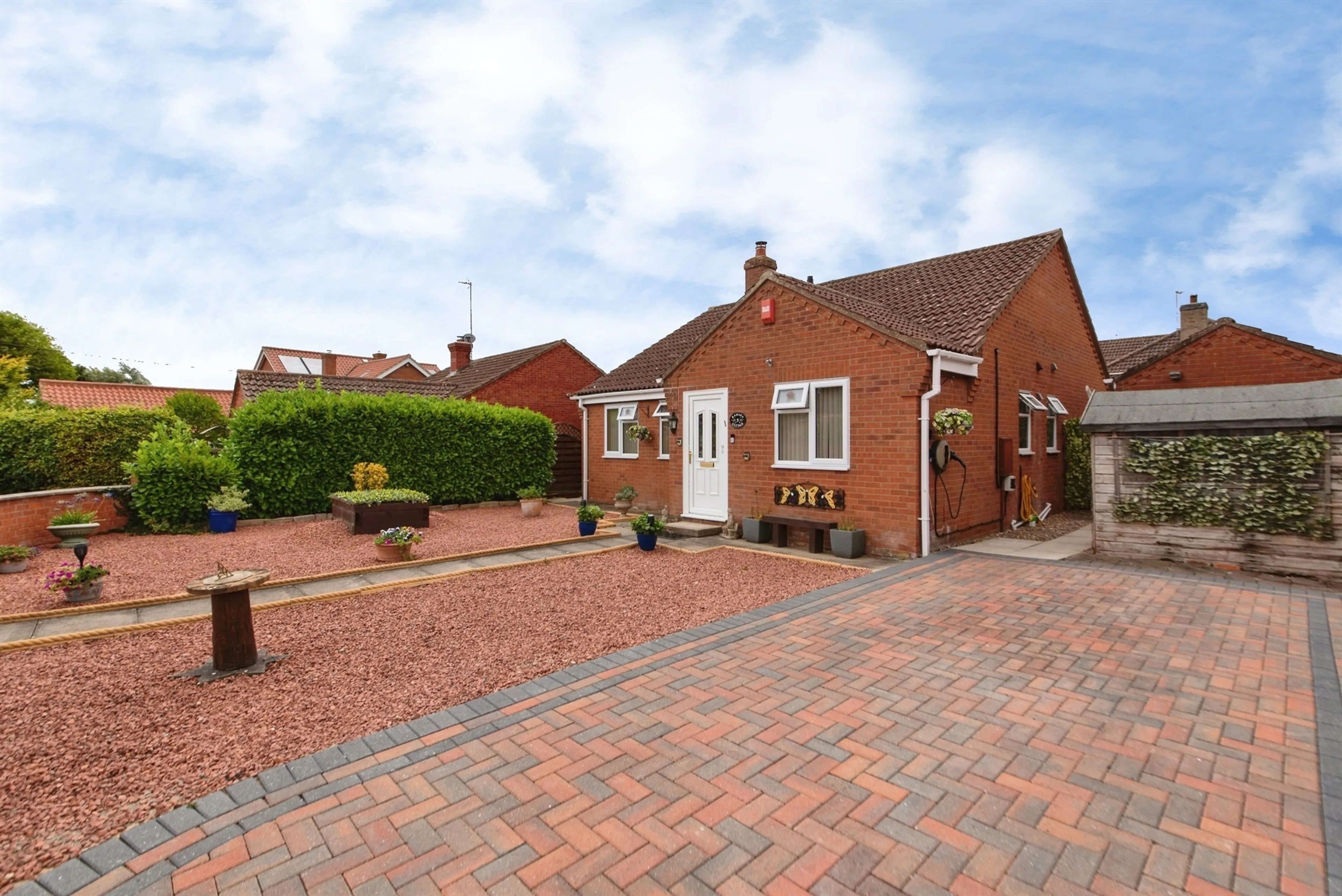 Property at Orchard Close, Helpringham, Sleaford