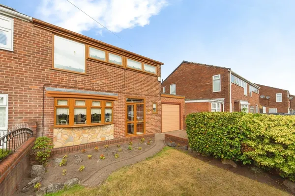 Field Lane, Fazakerley, Liverpool, Me...