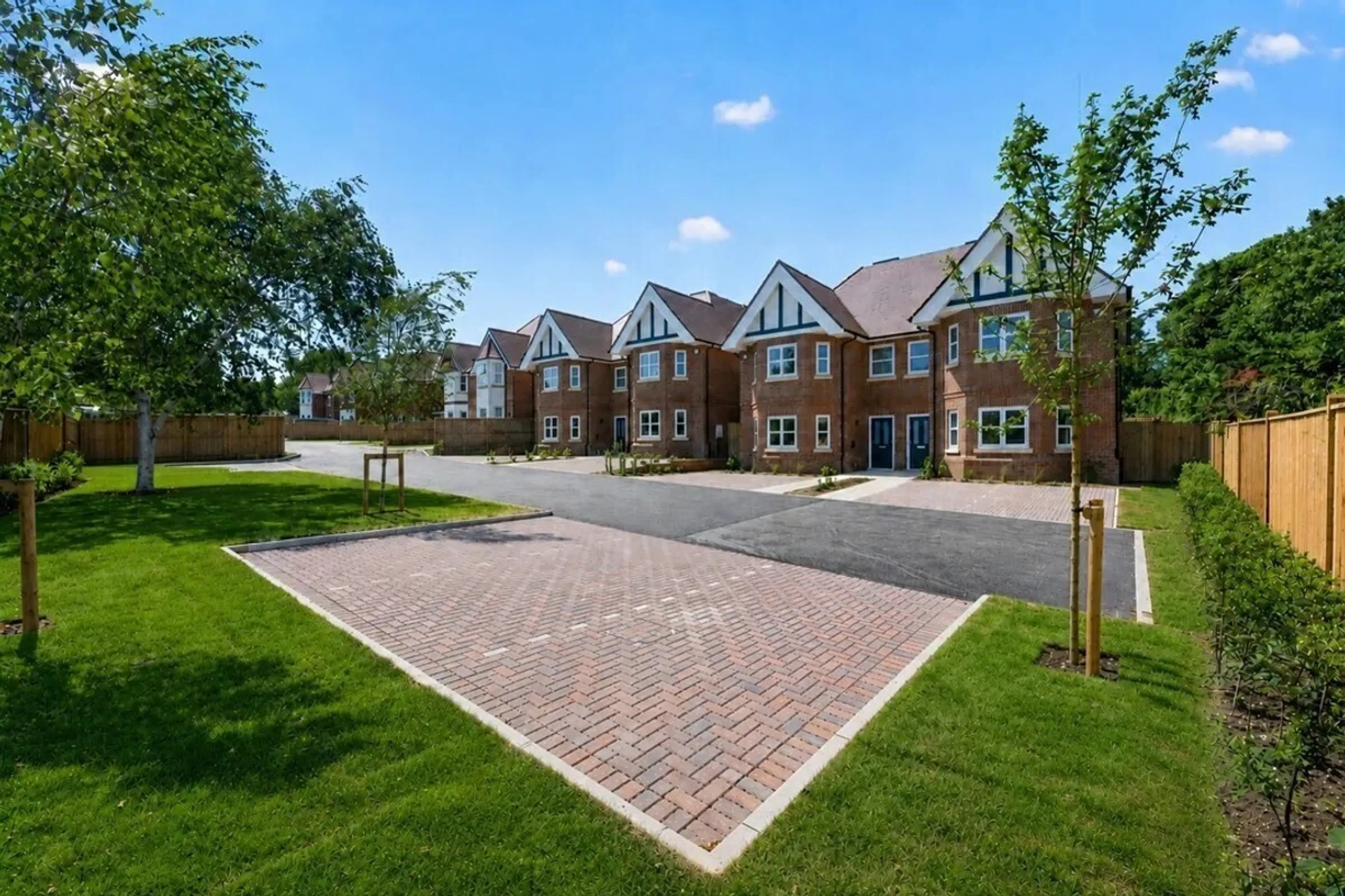 Property at Brunswick Close, Ruden Way, Epsom