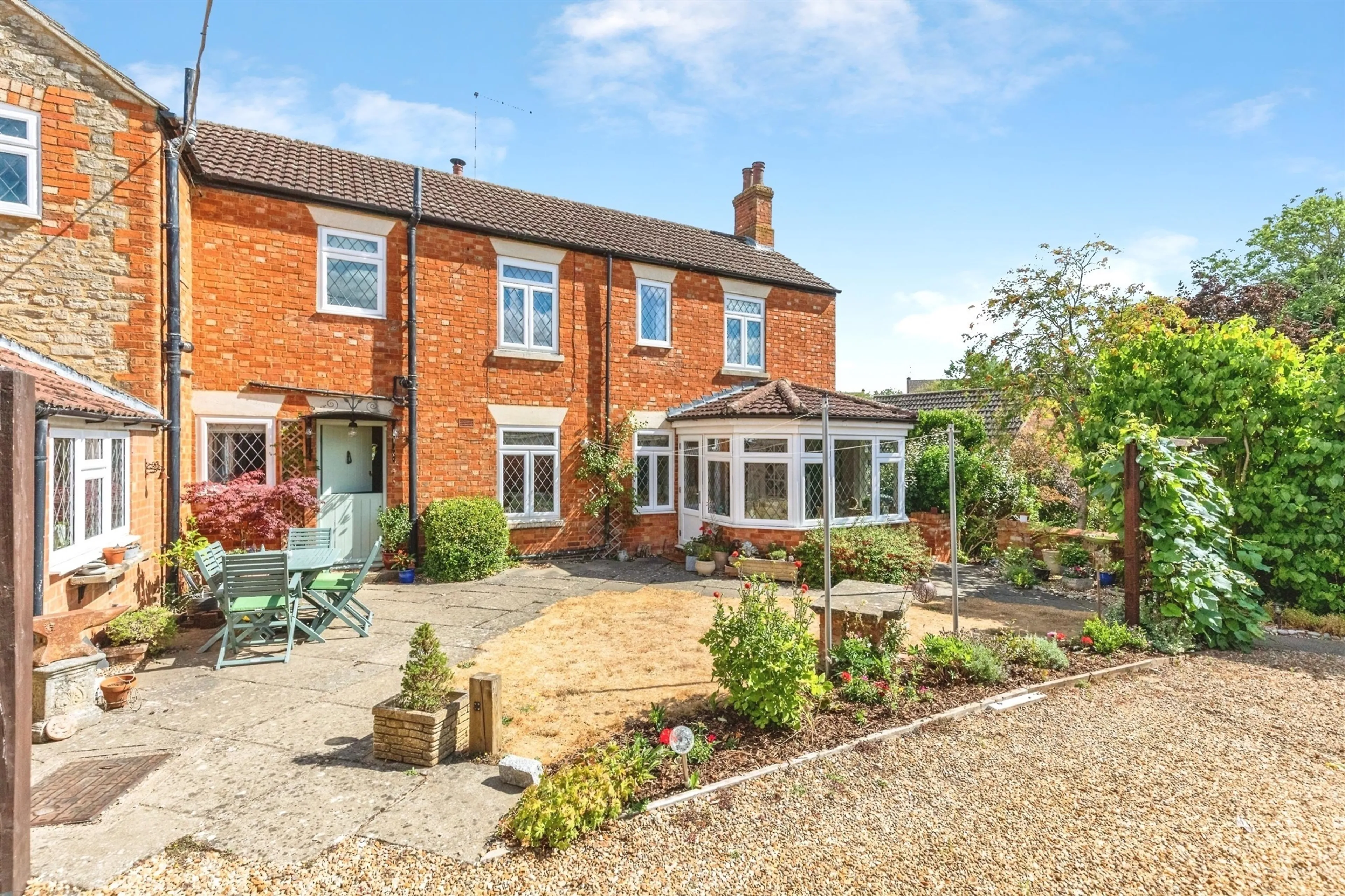 Property at Rotton Row, Raunds