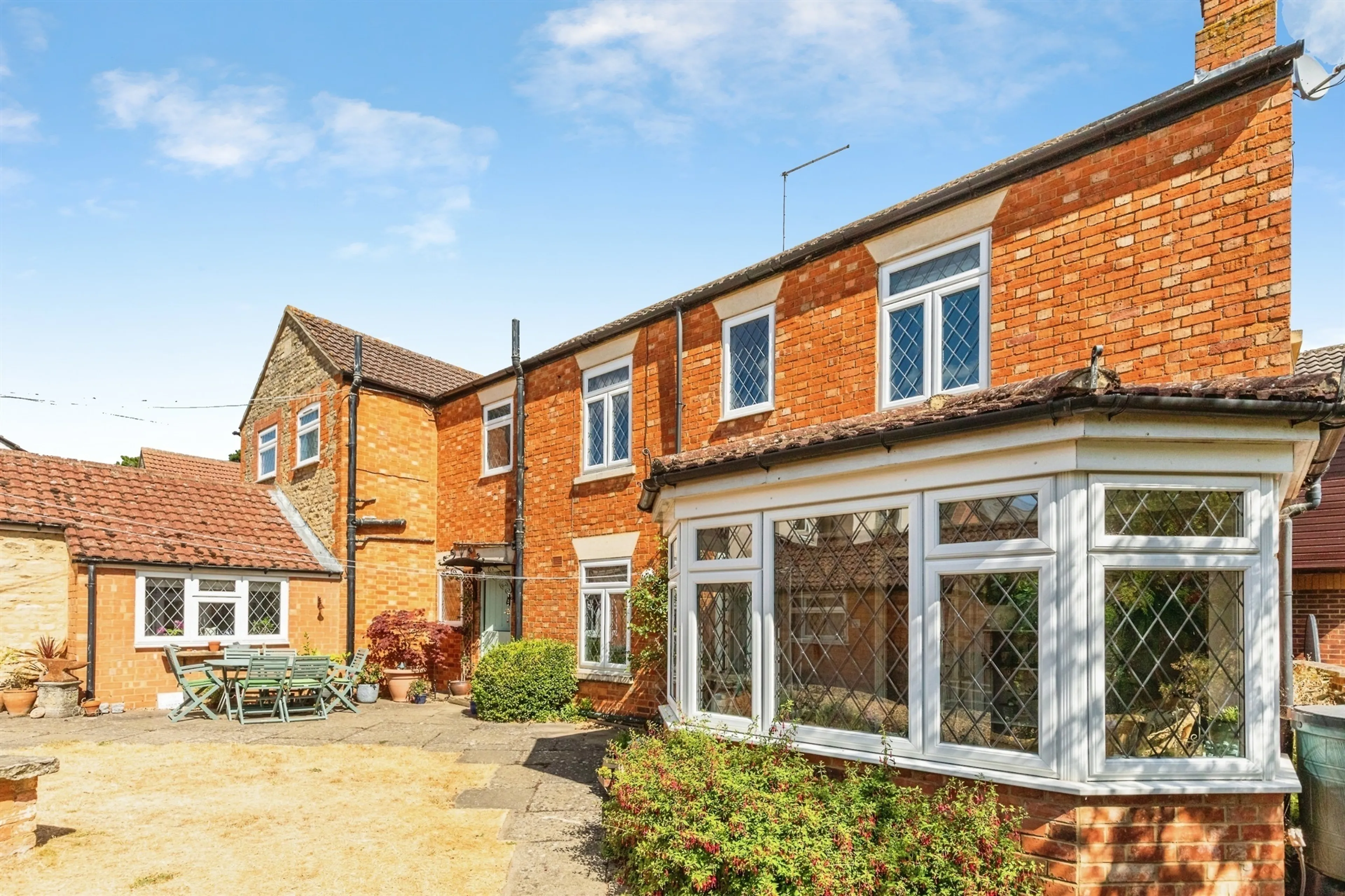 Property at Rotton Row, Raunds