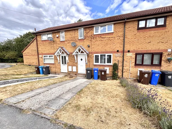 Gleadless Mount, Gleadless, Sheffield...