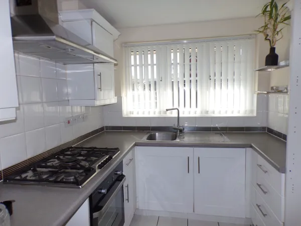 Matchwood Close, Garston