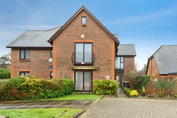 Old Parsonage Court, Otterbourne, Win...