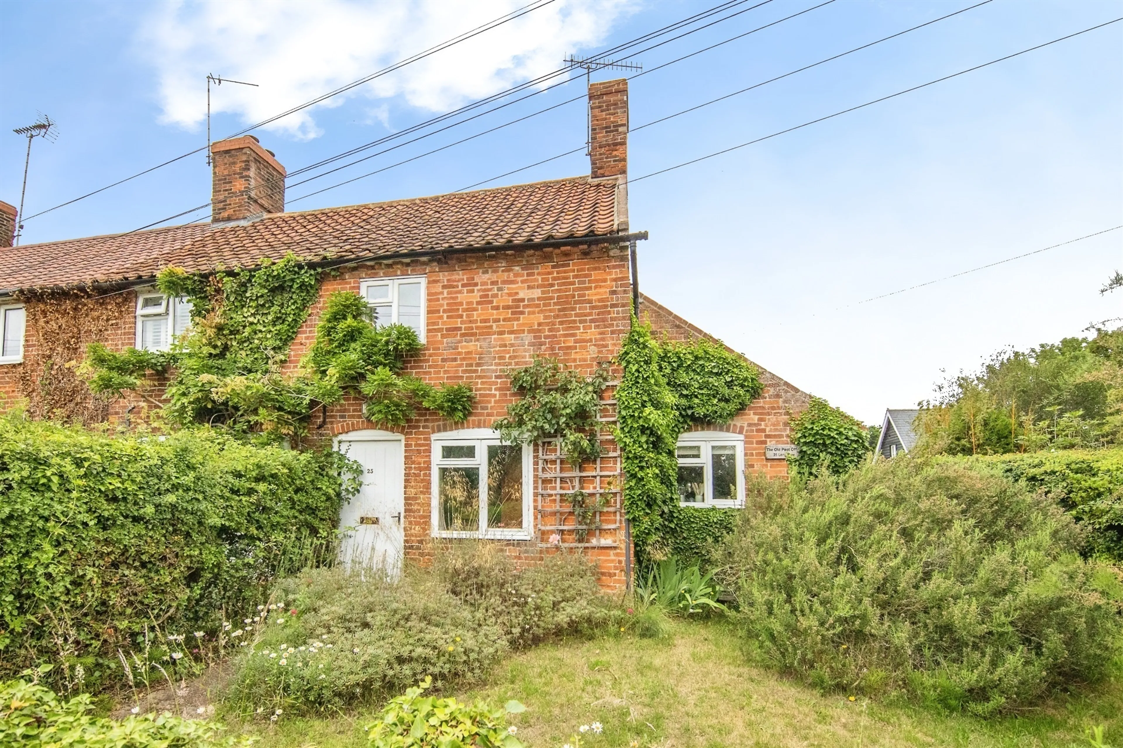 Property at Long Row, Chillesford, WOODBRIDGE