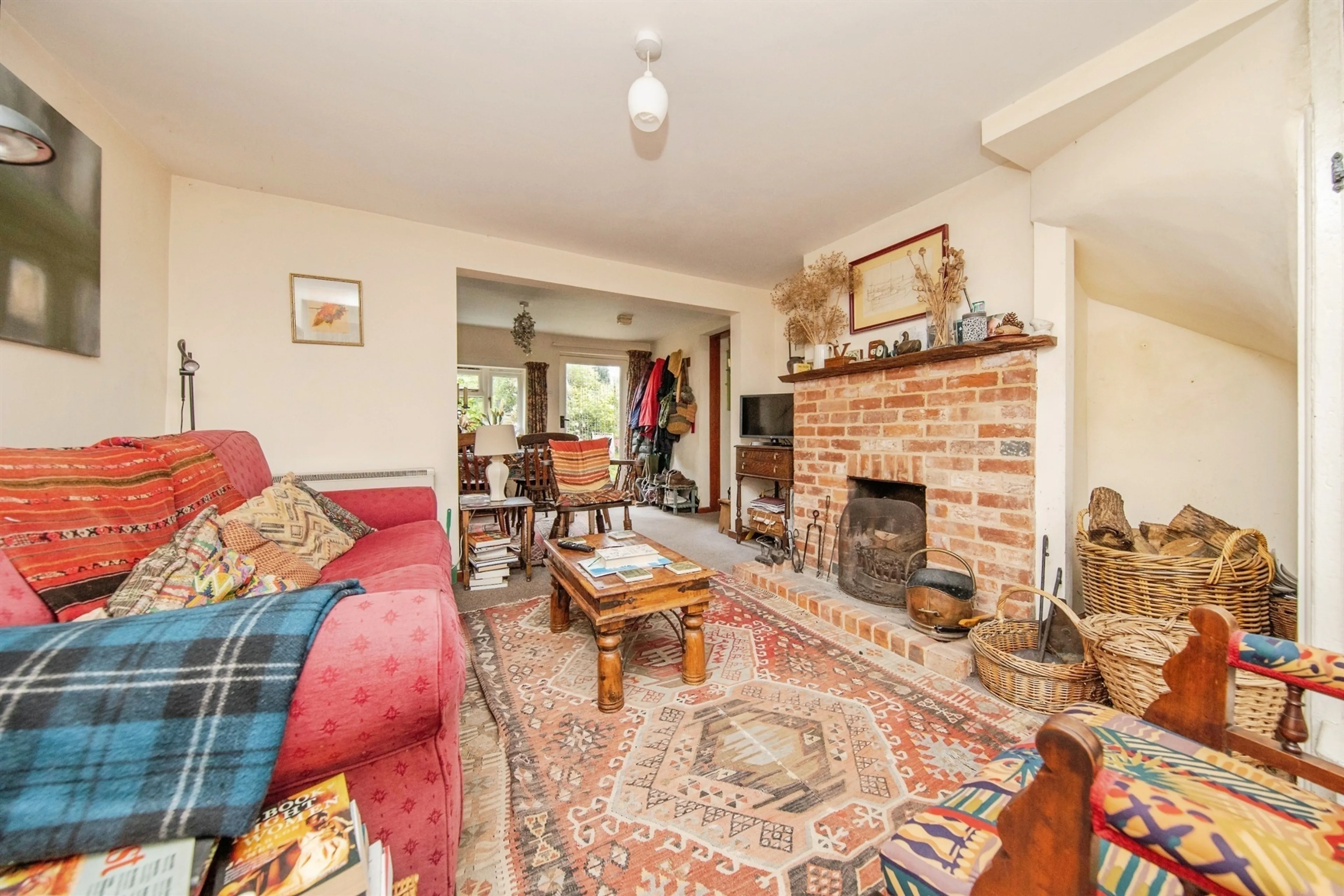 Property at Long Row, Chillesford, WOODBRIDGE