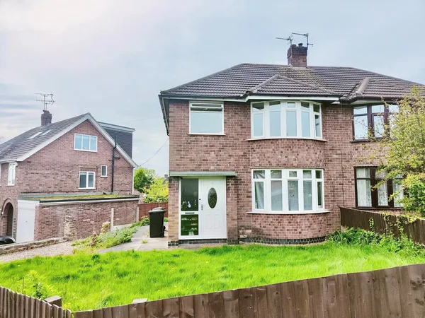 Joyce Avenue, Toton, Nottingham NG9 6JU