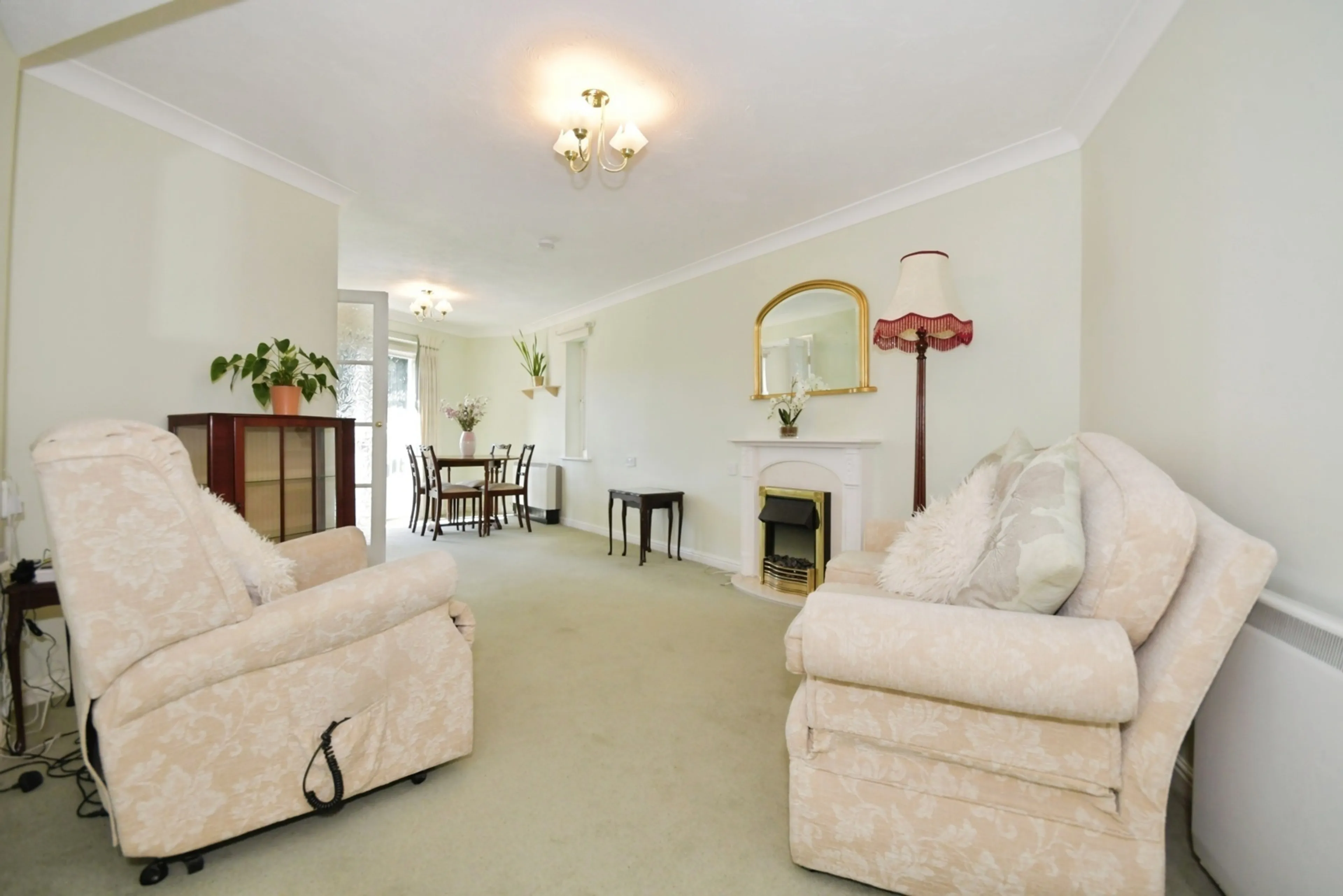 Property at Stephenson Court, 601 Chatsworth Road, Chesterfield, Derbyshire, S40
