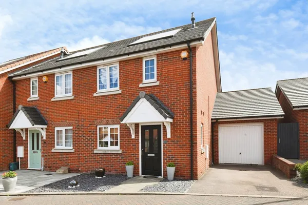 Penrith Crescent, Wickford, Essex, SS11
