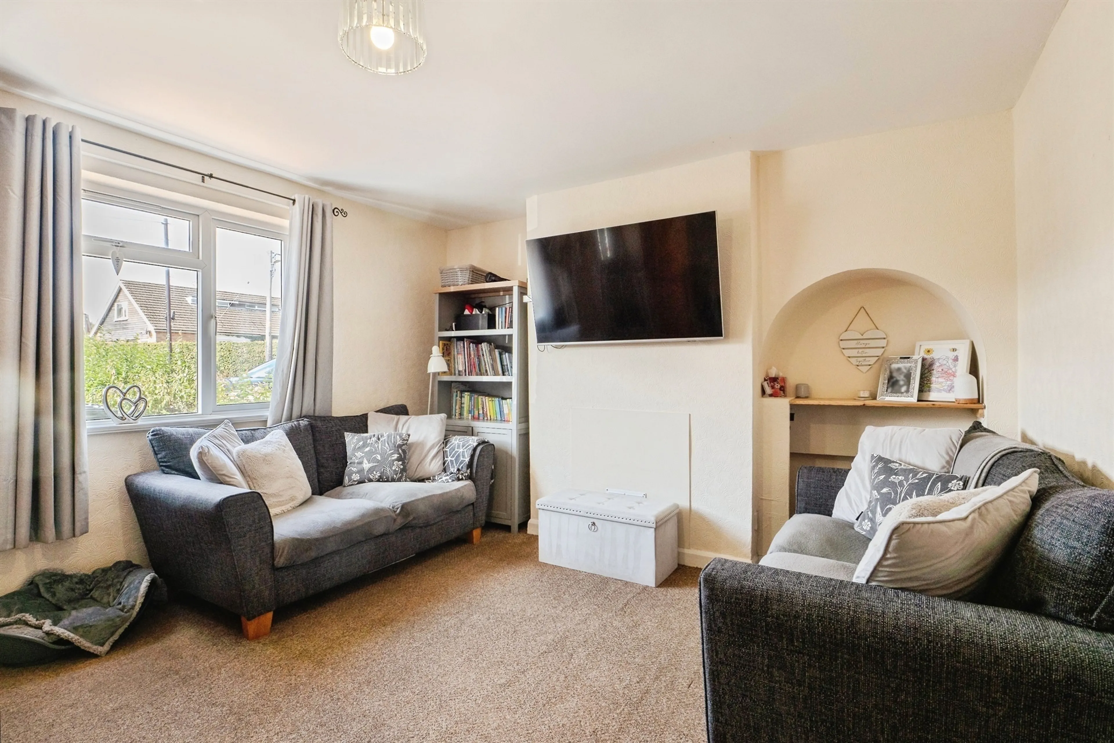 Property at The Green, Long Whatton, Loughborough