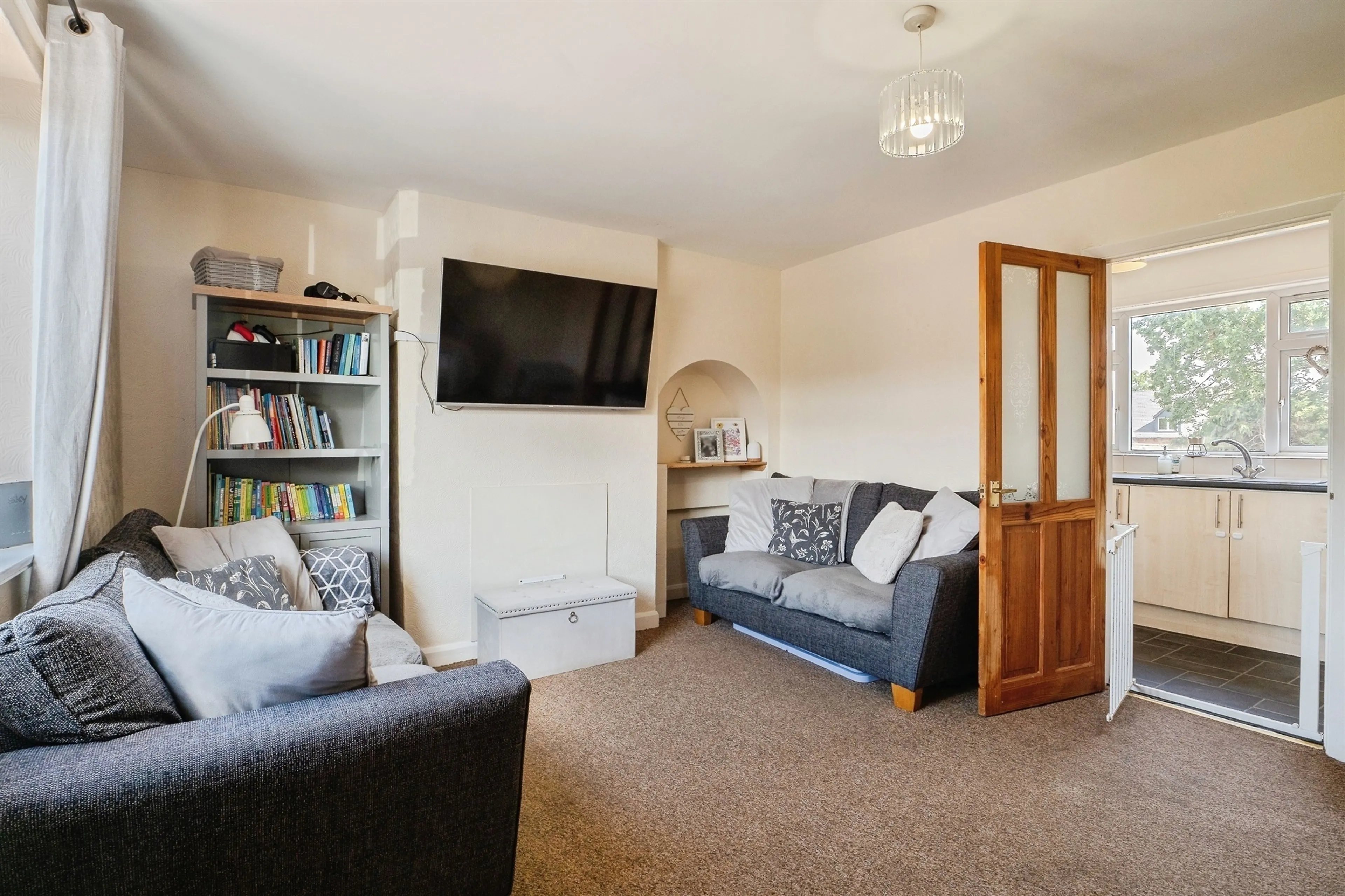 Property at The Green, Long Whatton, Loughborough