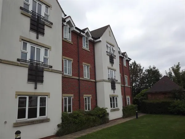 Friars terrace,Stafford              ...