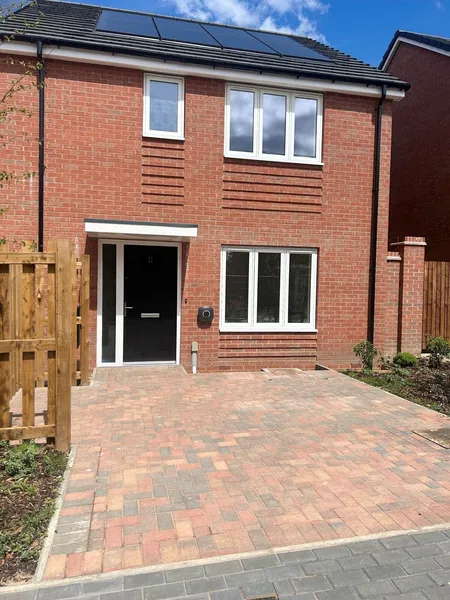 Brass Lane, Ladywood