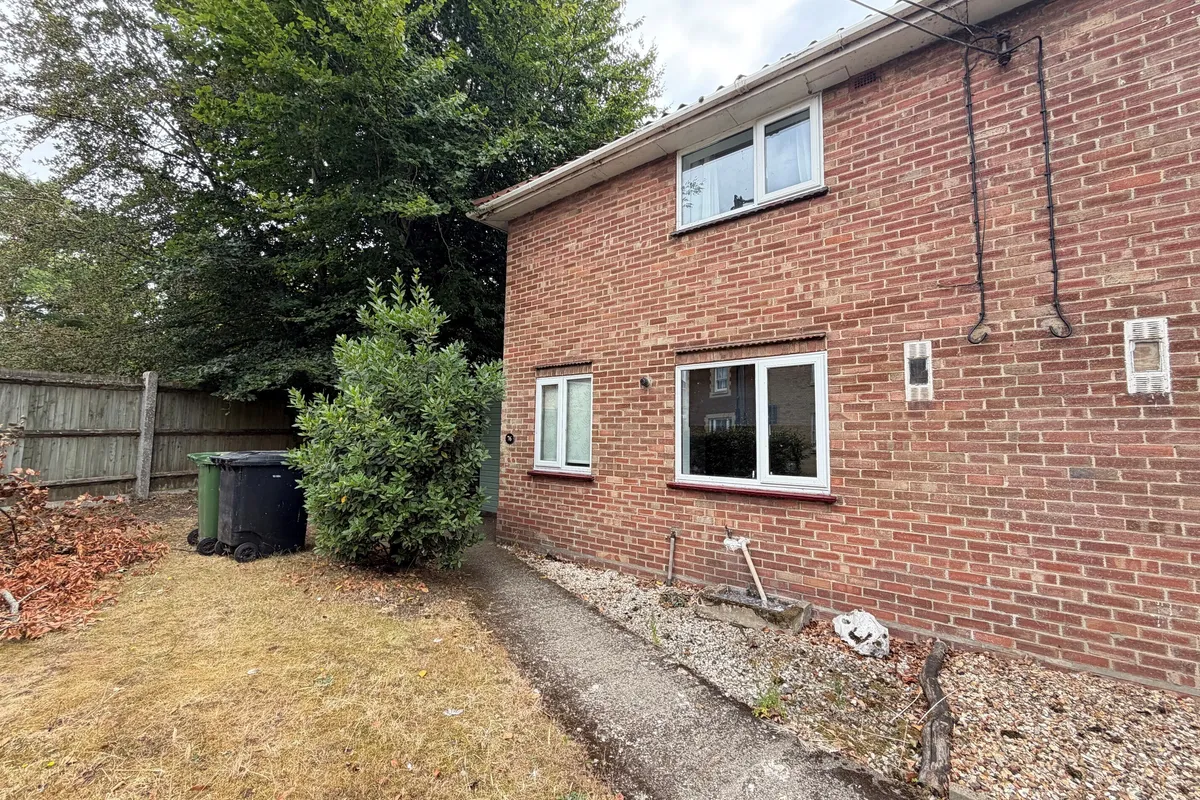 Priory Road, Downham Market