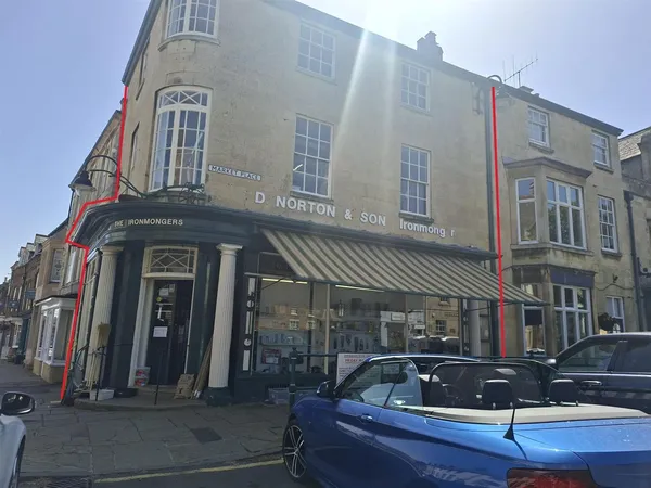 4 High Street East, Uppingham, Rutland LE15 9PZ