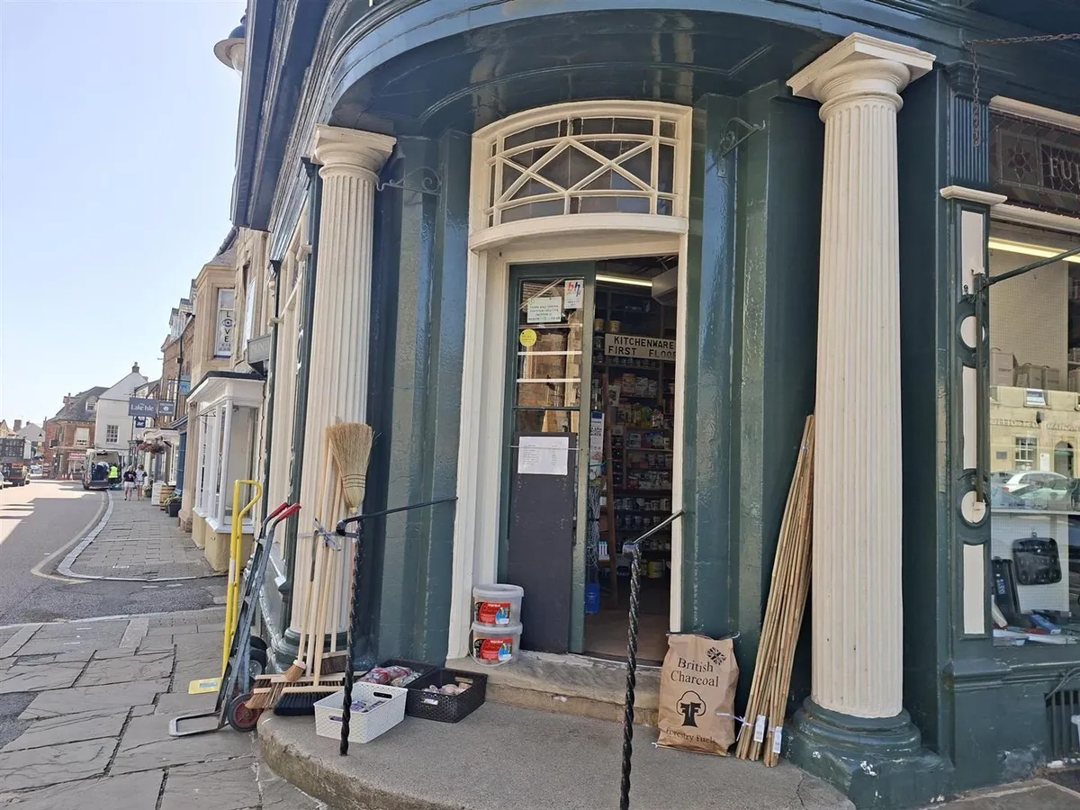 4 High Street East, Uppingham, Rutland LE15 9PZ