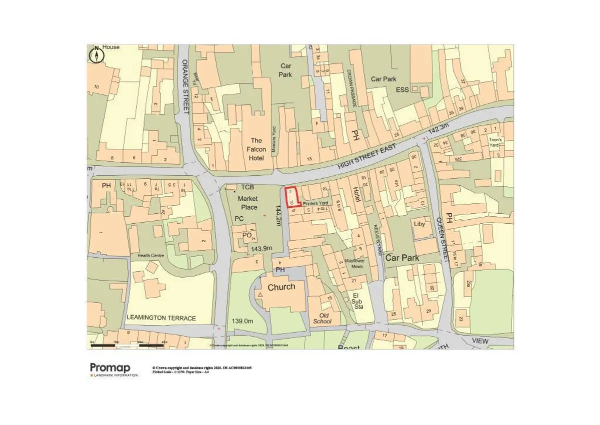 4 High Street East, Uppingham, Rutland LE15 9PZ