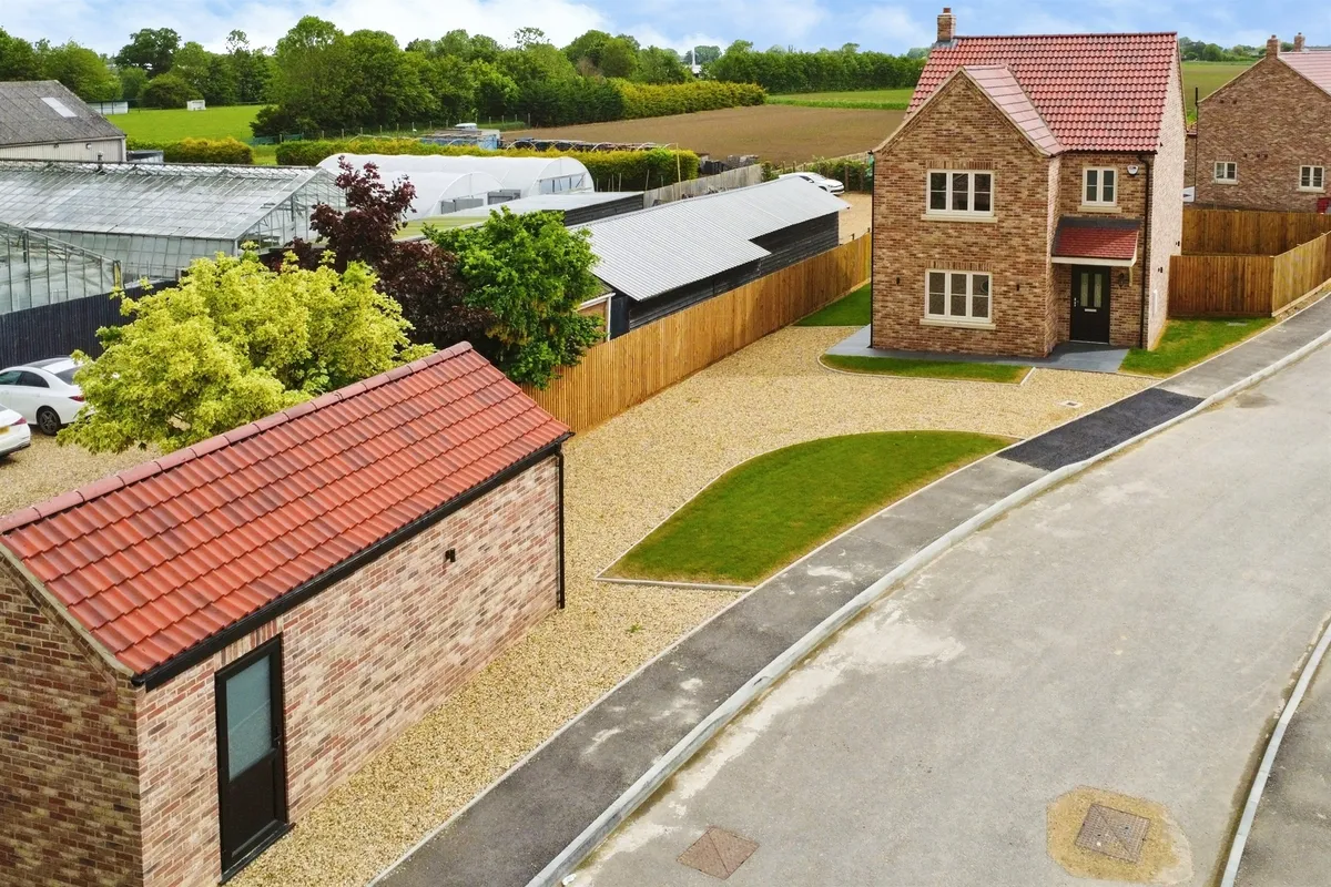 Oakley Way, Outwell, Wisbech
