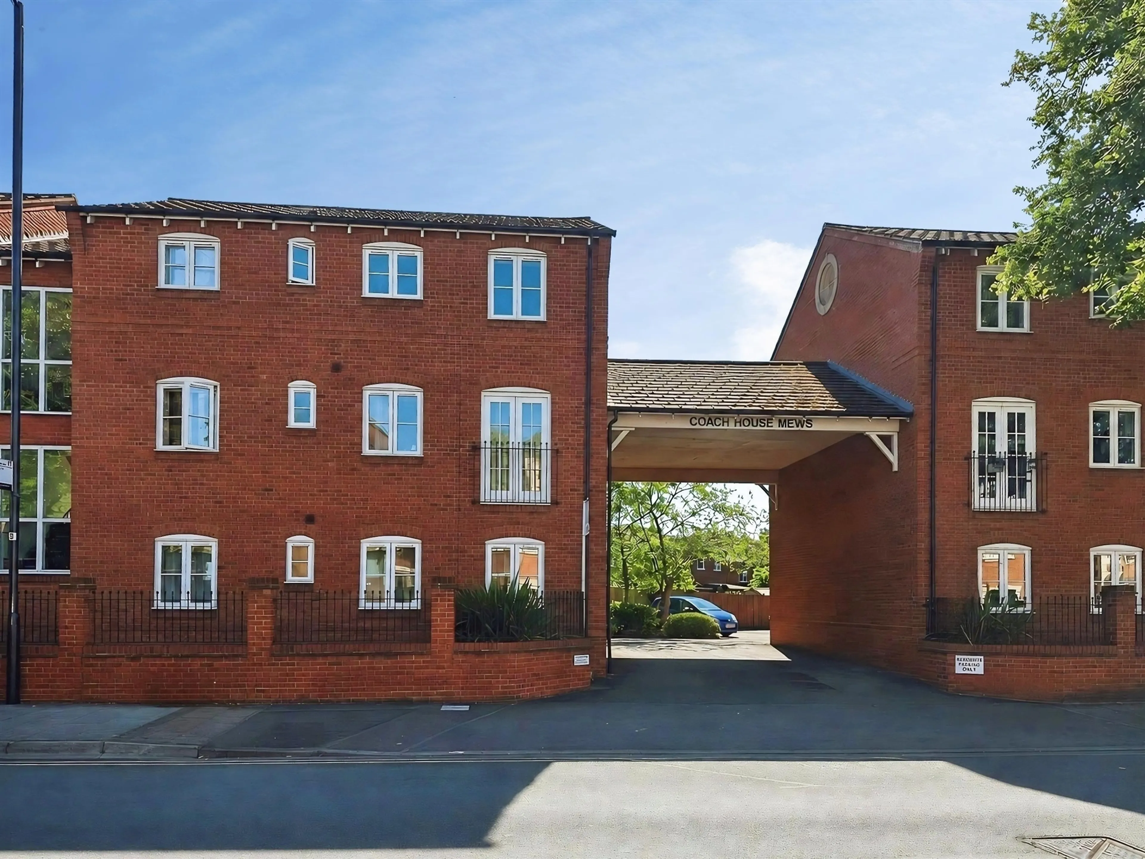 Property at Coach House Mews, Warwick