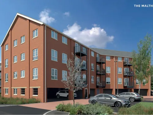 Houghton Way, Bury St Edmundsphoto