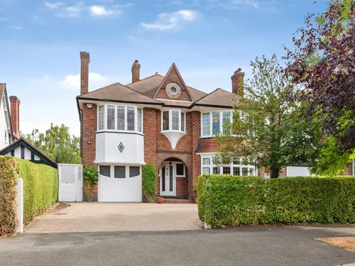Dovedale Road, West Bridgford, Nottinghamphoto