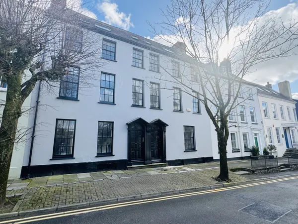 Quay Street, Carmarthen