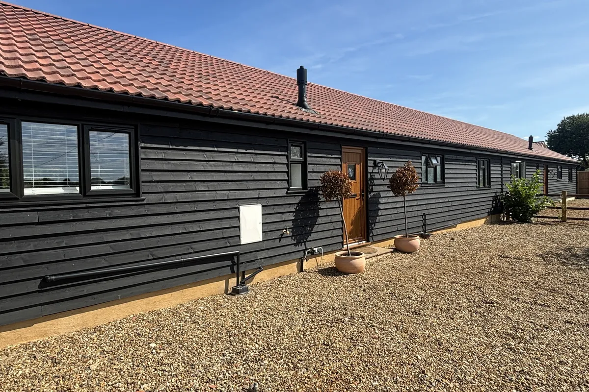 Grub Street, Happisburgh, NORWICH