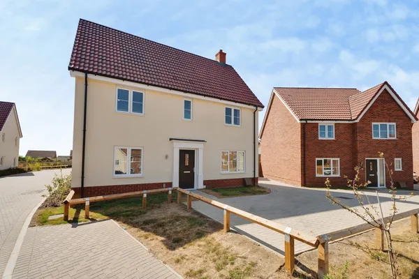 Heron Drive, Needham Market, Ipswich,...