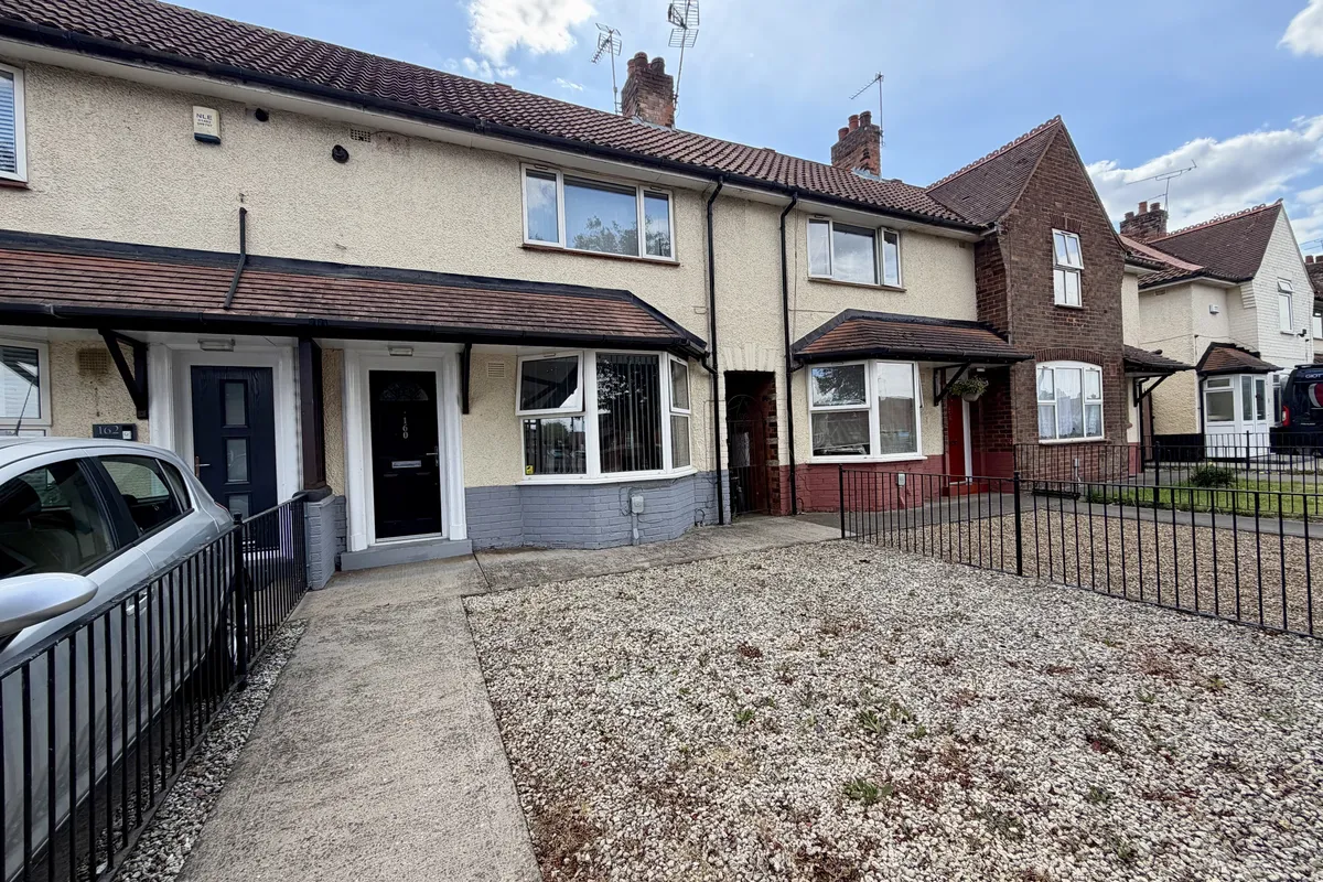 Hopewell Road, HULL