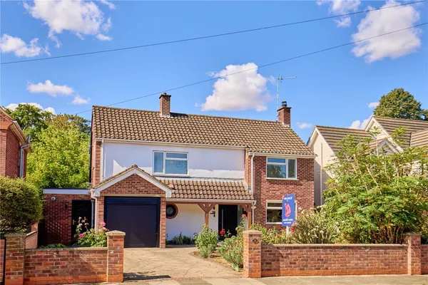 Borrowdale Avenue, Ipswich, IP4 photo 1