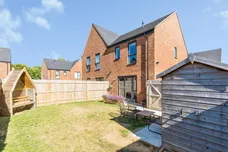 Busy Bees Halt, Pease Pottage, Crawley