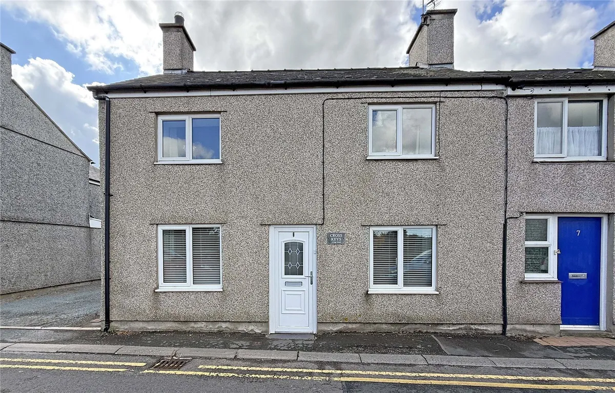 Brynsiencyn, Llanfairpwll, Isle of Anglesey, LL61