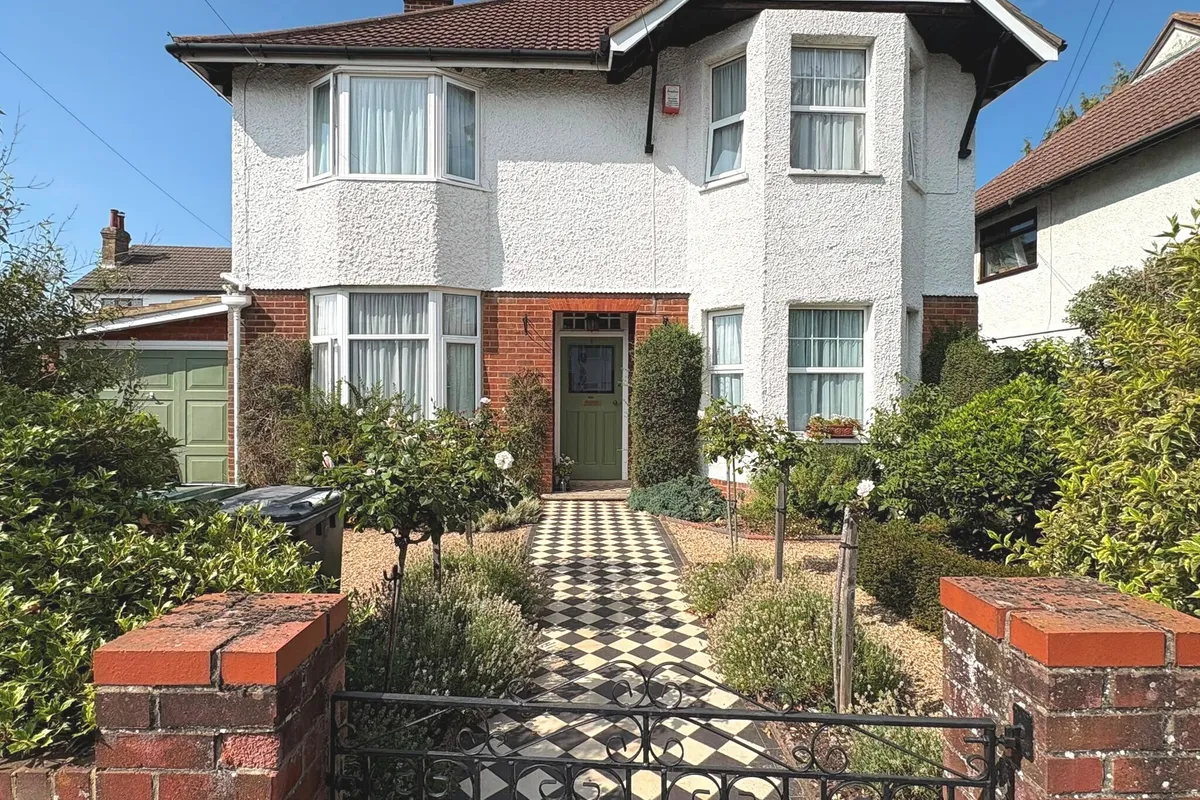 Freehold Road, Ipswich