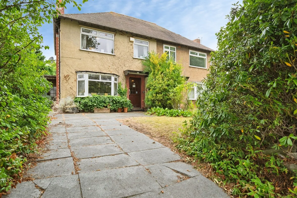 Church Road, Bebington, Wirral