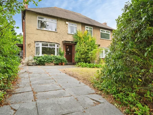 Church Road, Bebington, Wirralphoto