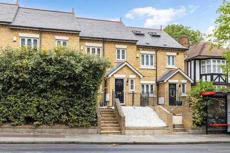 Lordship Lane London SE22