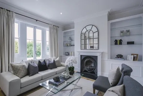 Campden Hill Gardens London W8