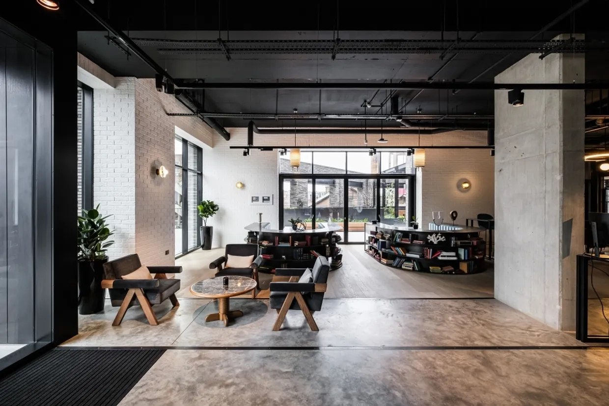 Enclave, 101 Camley Street, Kings Cross, NW1 photo 4