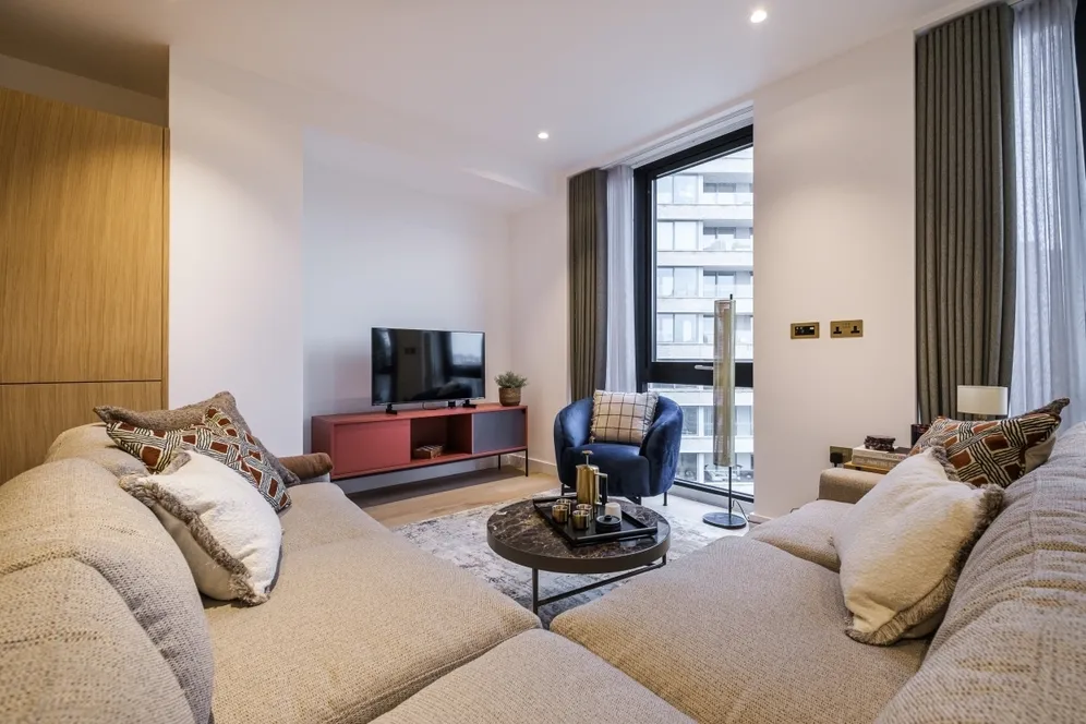 Enclave, 101 Camley Street, Kings Cross, NW1 photo 5