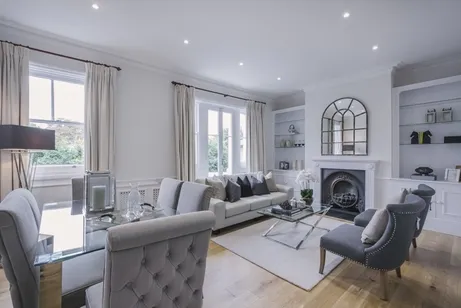 Campden Hill Gardens London W8
