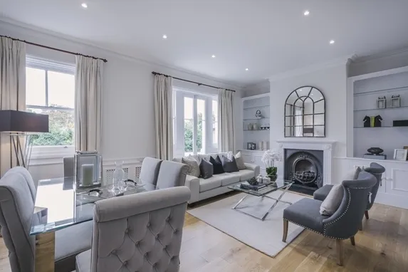 Campden Hill Gardens London W8