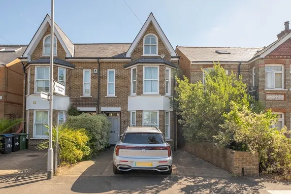 Clifton Road Kingston upon Thames KT2