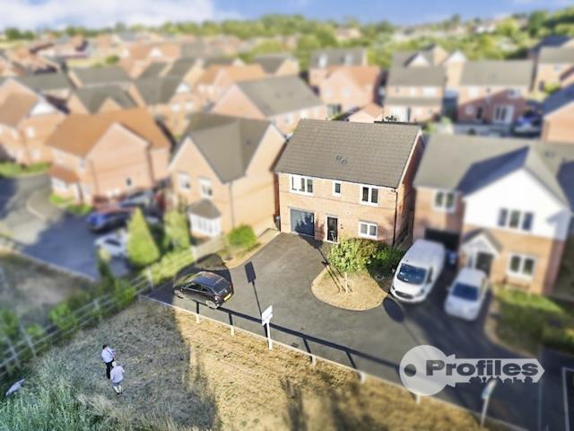Milbanke Close, Earl Shilton, Leicester Image 35